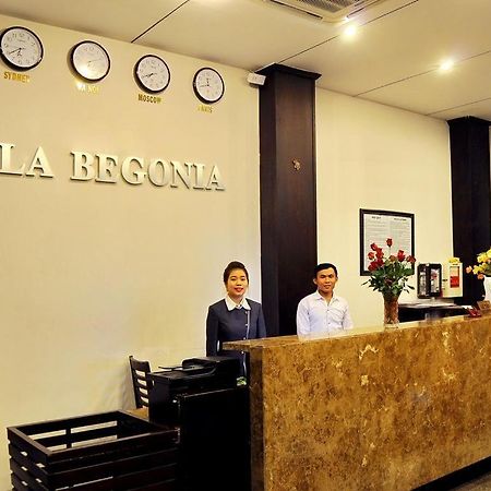 Bella Begonia Hotel נה טראנג מראה חיצוני תמונה