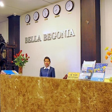 Bella Begonia Hotel נה טראנג מראה חיצוני תמונה