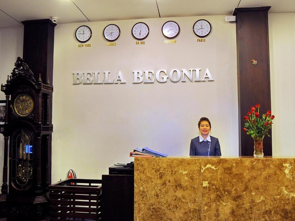 Bella Begonia Hotel נה טראנג מראה חיצוני תמונה