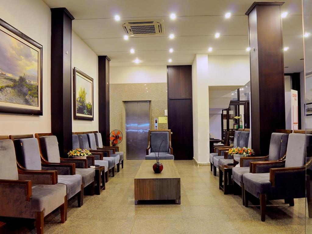 Bella Begonia Hotel נה טראנג מראה חיצוני תמונה