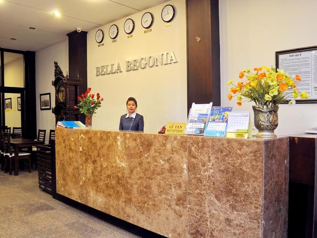 Bella Begonia Hotel נה טראנג מראה חיצוני תמונה
