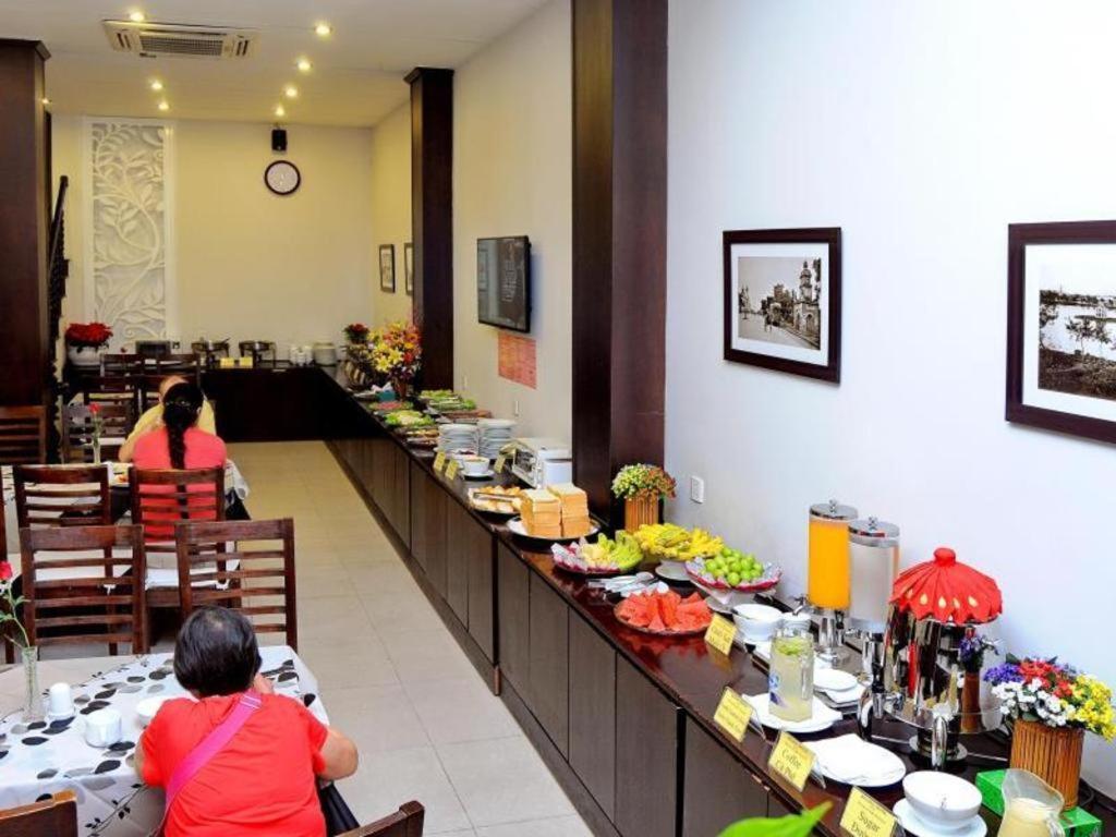 Bella Begonia Hotel נה טראנג מראה חיצוני תמונה
