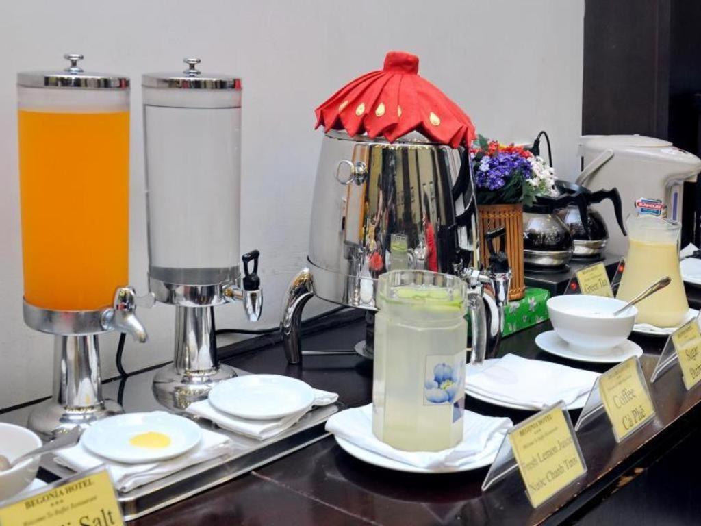 Bella Begonia Hotel נה טראנג מראה חיצוני תמונה