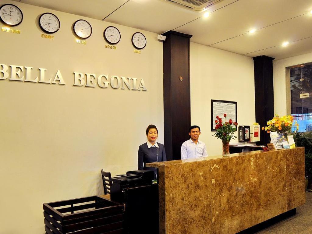 Bella Begonia Hotel נה טראנג מראה חיצוני תמונה