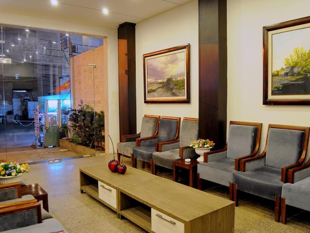 Bella Begonia Hotel נה טראנג מראה חיצוני תמונה