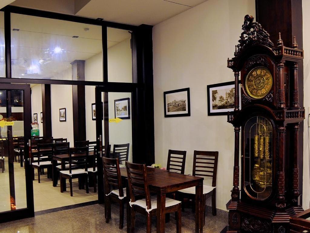 Bella Begonia Hotel נה טראנג מראה חיצוני תמונה