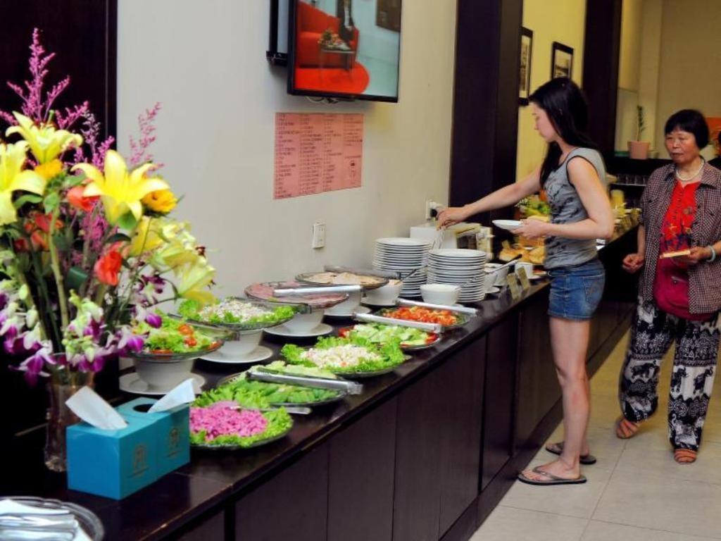 Bella Begonia Hotel נה טראנג מראה חיצוני תמונה