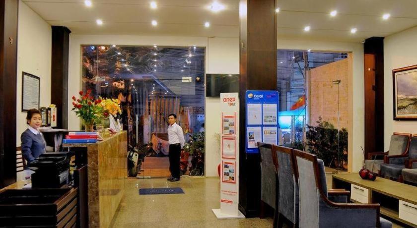 Bella Begonia Hotel נה טראנג מראה חיצוני תמונה