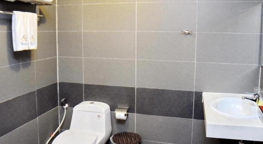 Bella Begonia Hotel נה טראנג מראה חיצוני תמונה