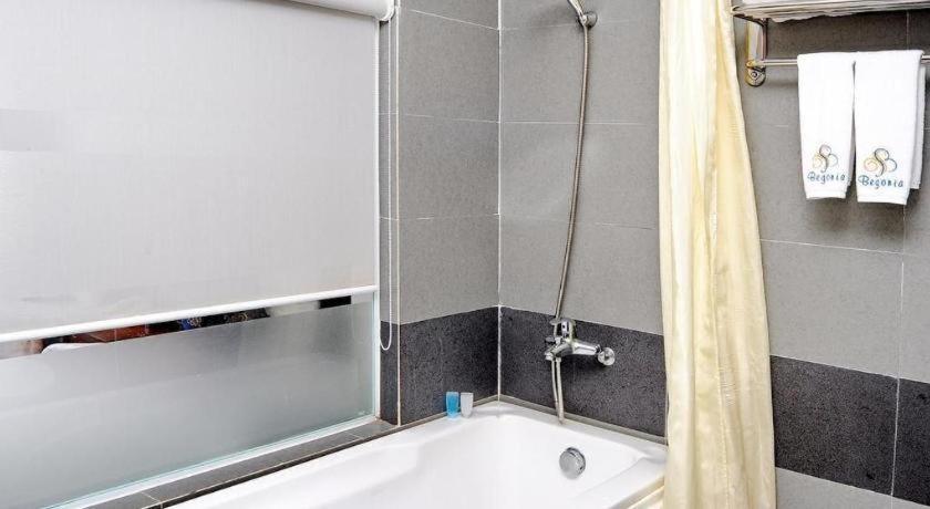 Bella Begonia Hotel נה טראנג מראה חיצוני תמונה