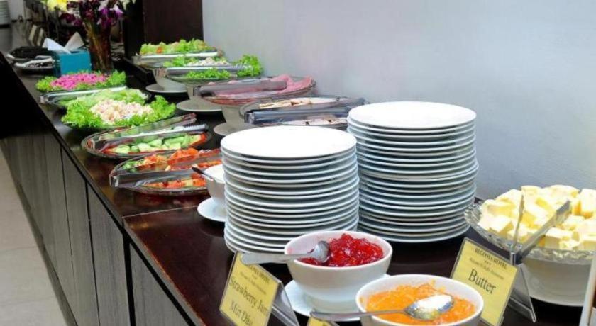 Bella Begonia Hotel נה טראנג מראה חיצוני תמונה
