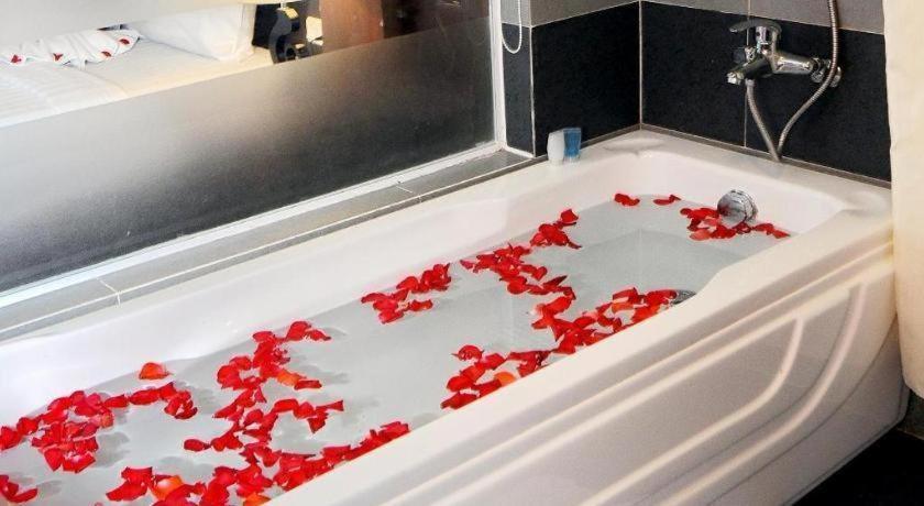 Bella Begonia Hotel נה טראנג מראה חיצוני תמונה