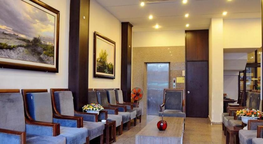 Bella Begonia Hotel נה טראנג מראה חיצוני תמונה