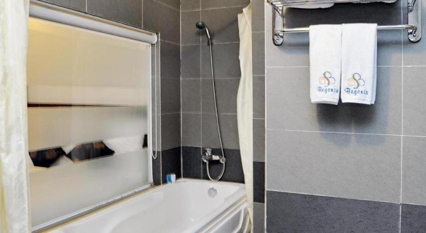 Bella Begonia Hotel נה טראנג מראה חיצוני תמונה