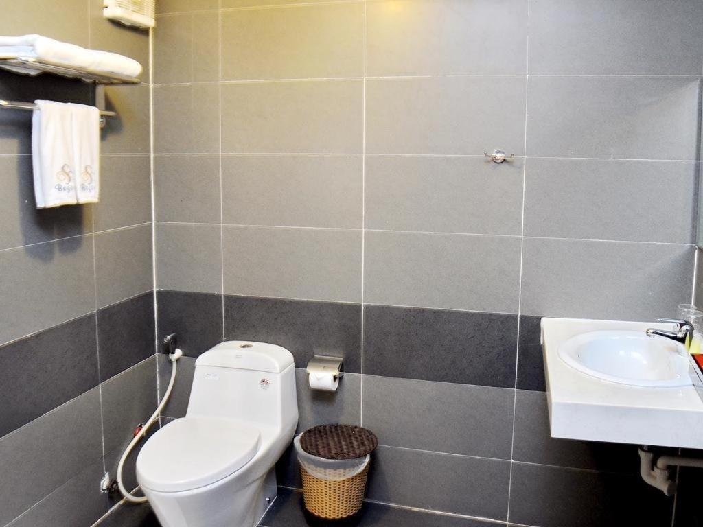 Bella Begonia Hotel נה טראנג מראה חיצוני תמונה