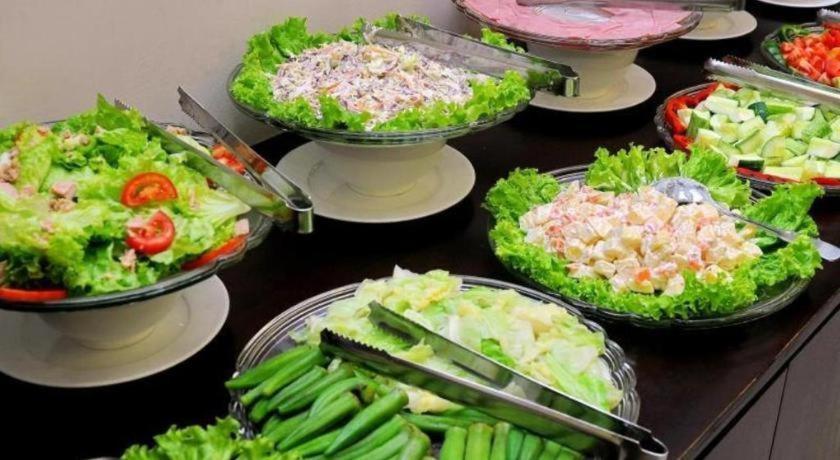 Bella Begonia Hotel נה טראנג מראה חיצוני תמונה