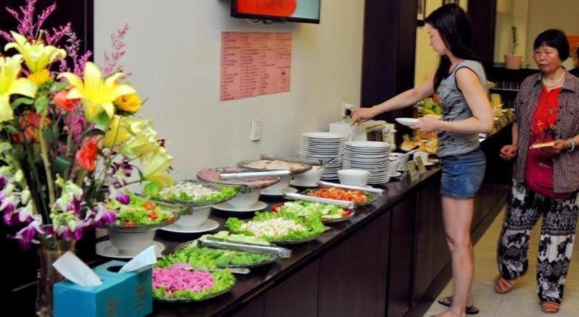 Bella Begonia Hotel נה טראנג מראה חיצוני תמונה