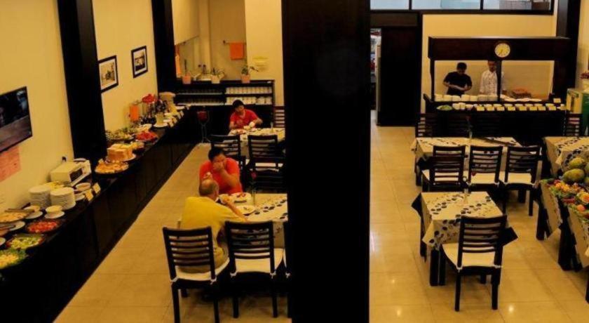 Bella Begonia Hotel נה טראנג מראה חיצוני תמונה