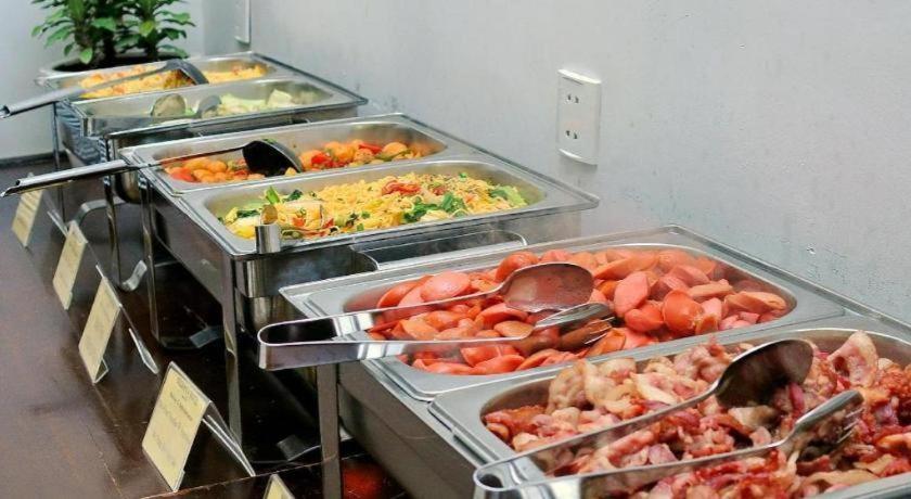 Bella Begonia Hotel נה טראנג מראה חיצוני תמונה