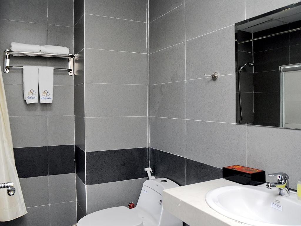 Bella Begonia Hotel נה טראנג מראה חיצוני תמונה