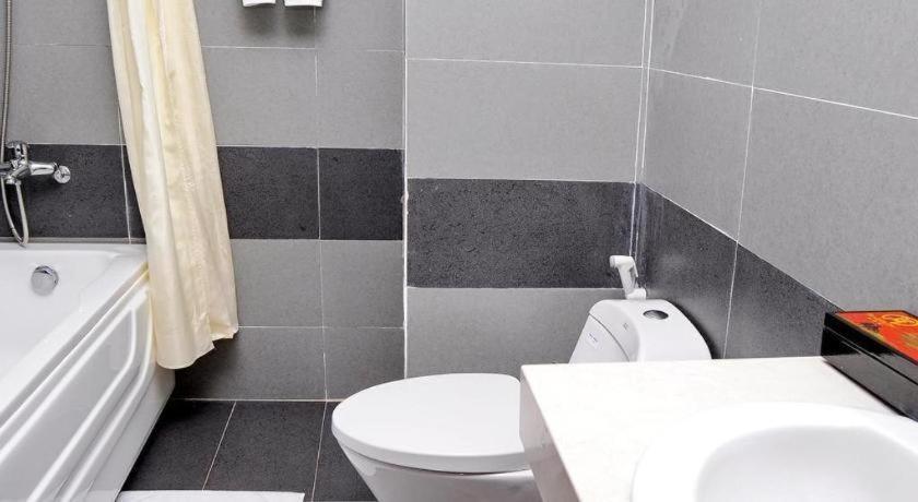 Bella Begonia Hotel נה טראנג מראה חיצוני תמונה