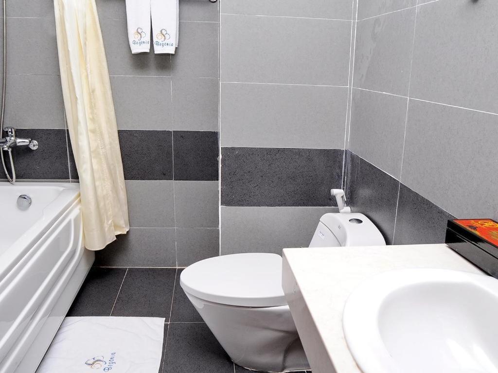 Bella Begonia Hotel נה טראנג מראה חיצוני תמונה