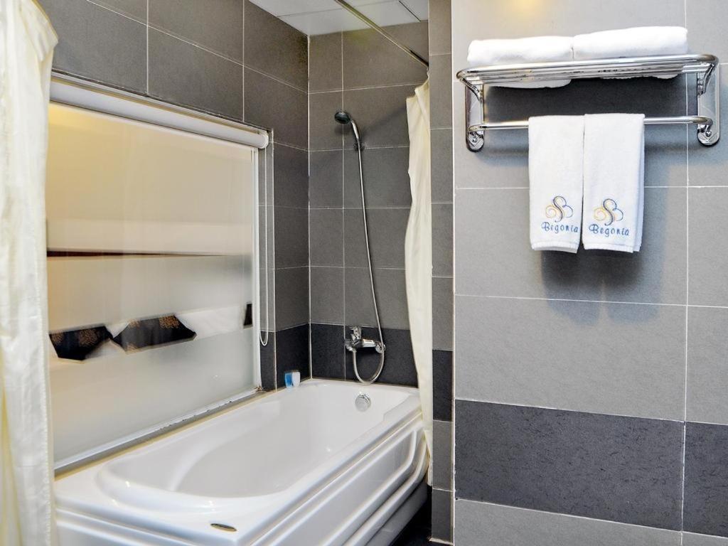 Bella Begonia Hotel נה טראנג מראה חיצוני תמונה