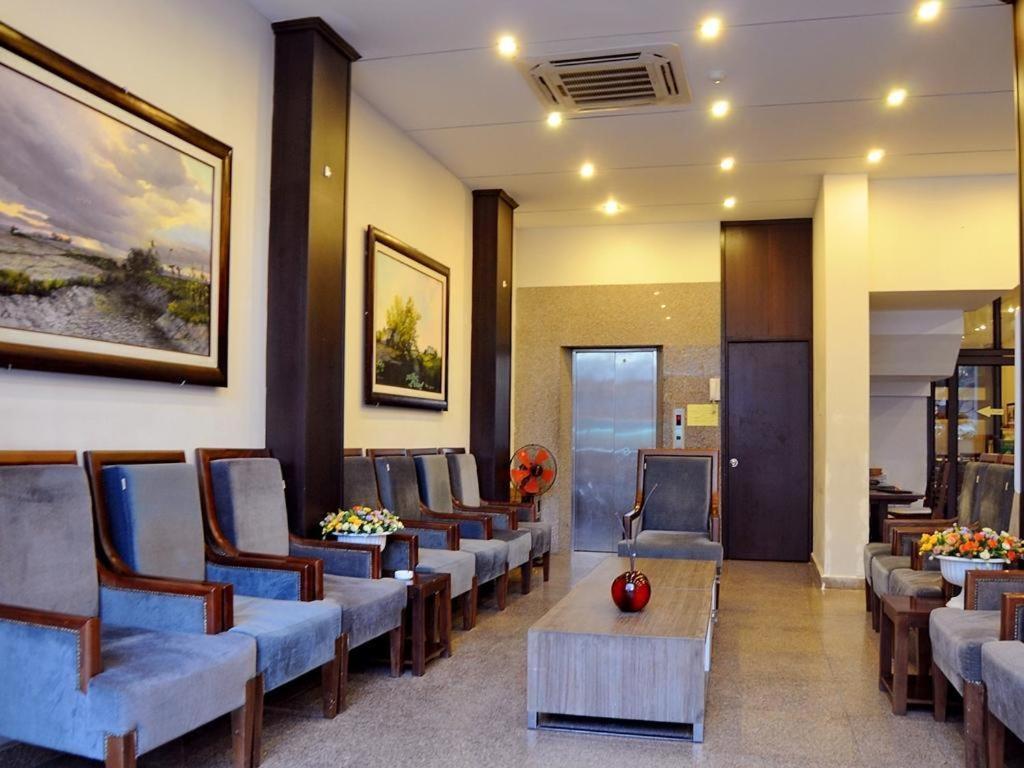 Bella Begonia Hotel נה טראנג מראה חיצוני תמונה