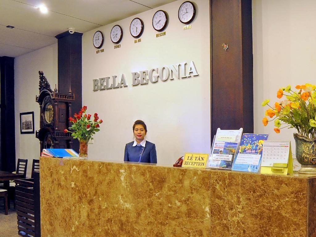 Bella Begonia Hotel נה טראנג מראה חיצוני תמונה