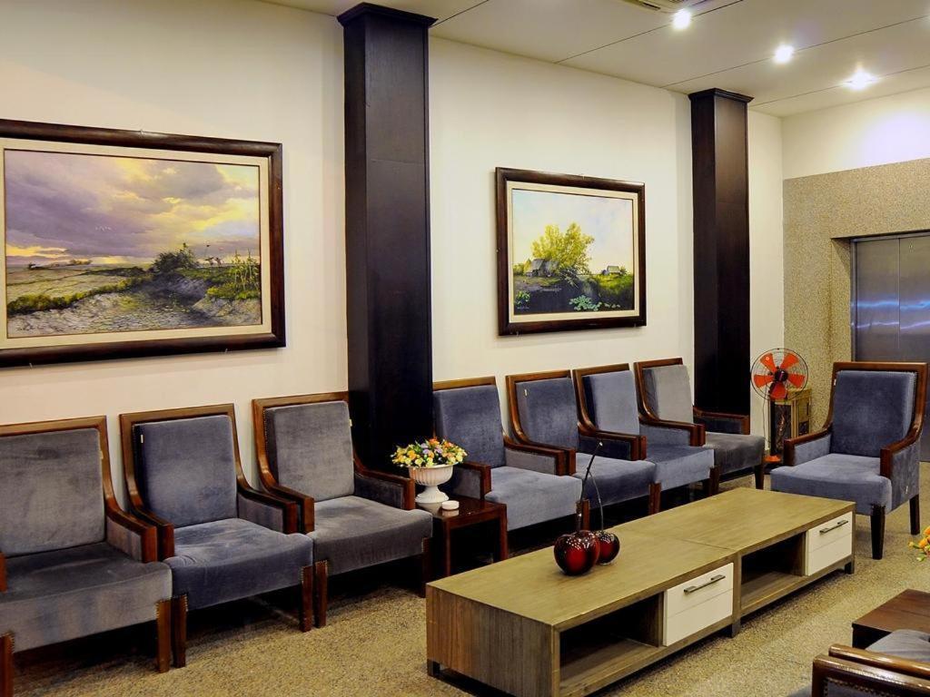 Bella Begonia Hotel נה טראנג מראה חיצוני תמונה