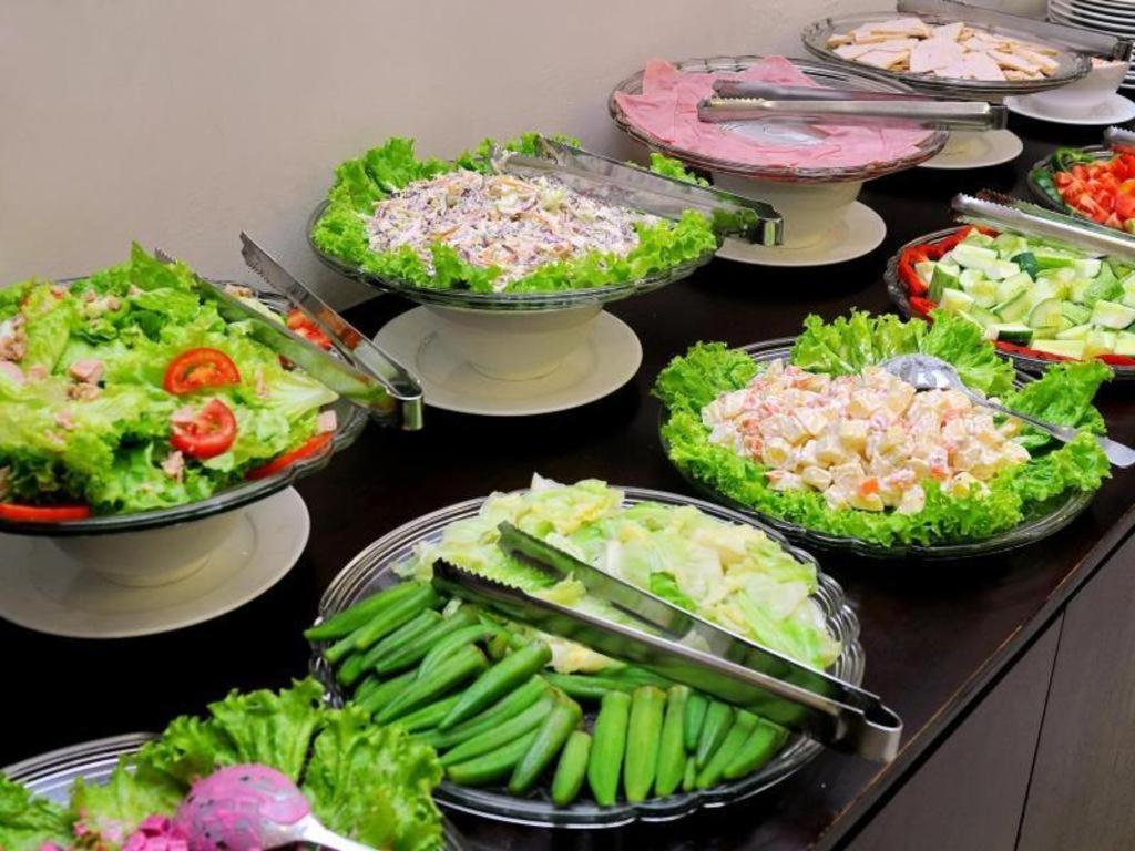 Bella Begonia Hotel נה טראנג מראה חיצוני תמונה
