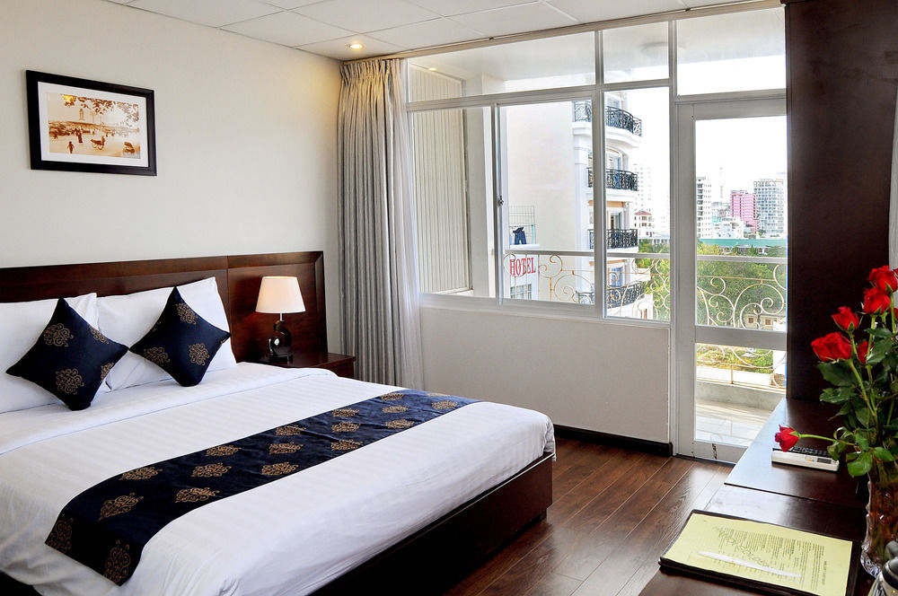Bella Begonia Hotel נה טראנג מראה חיצוני תמונה