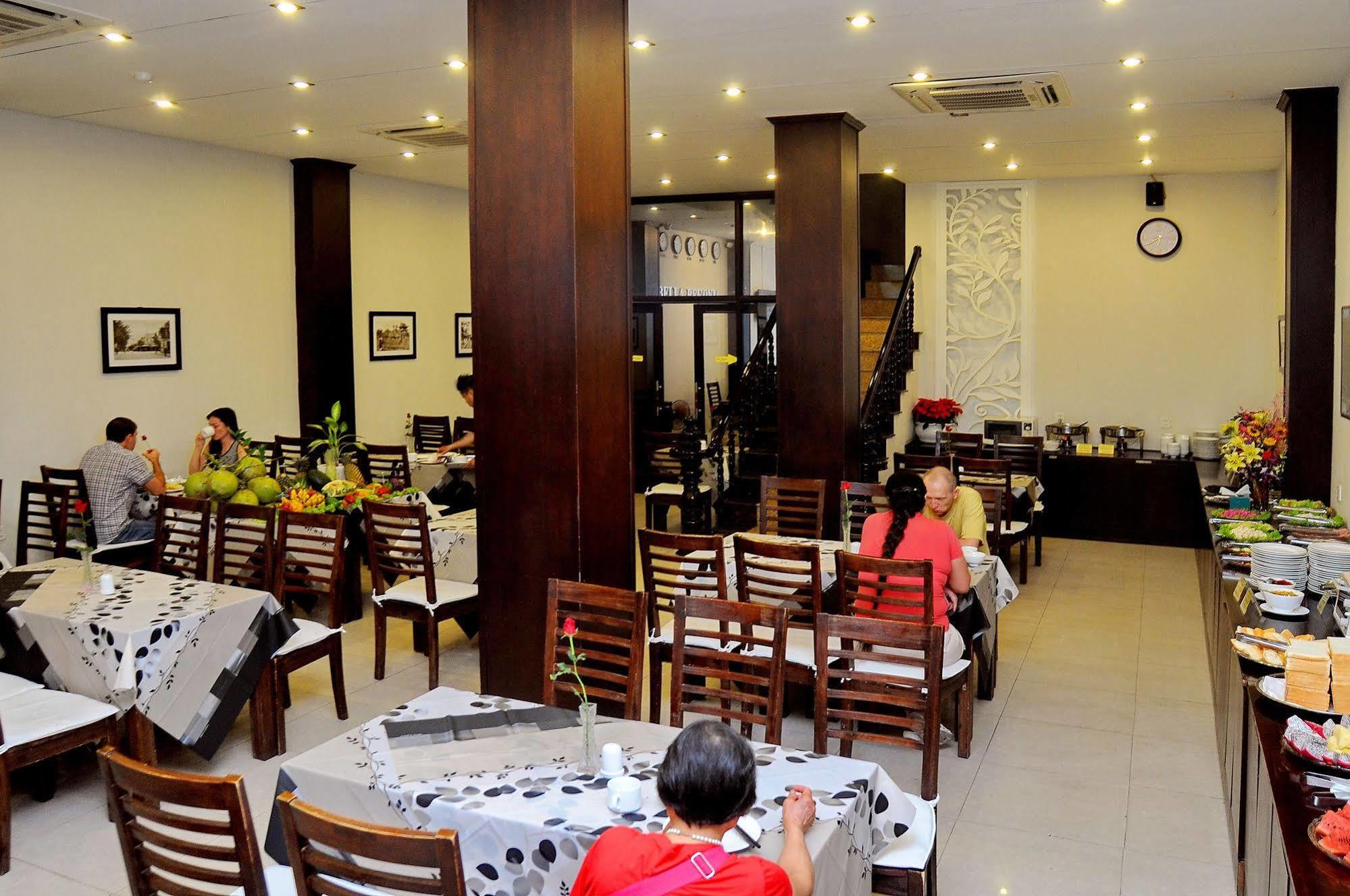 Bella Begonia Hotel נה טראנג מראה חיצוני תמונה