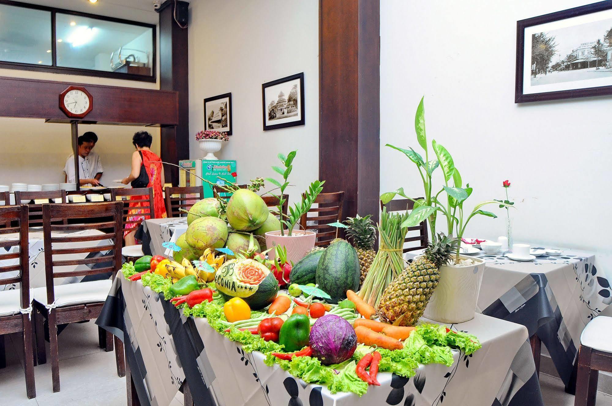 Bella Begonia Hotel נה טראנג מראה חיצוני תמונה
