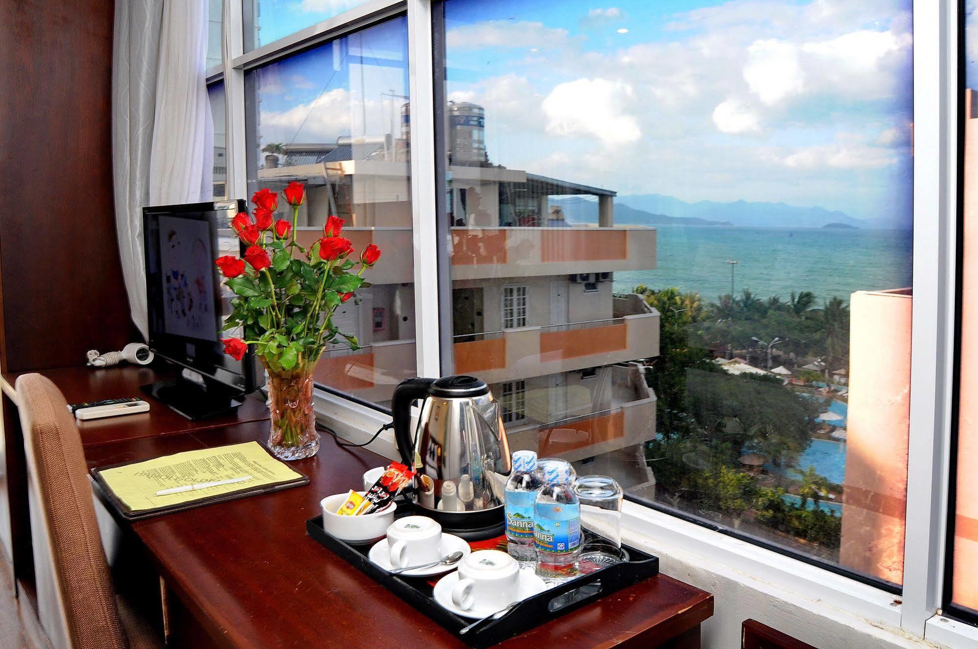 Bella Begonia Hotel נה טראנג מראה חיצוני תמונה