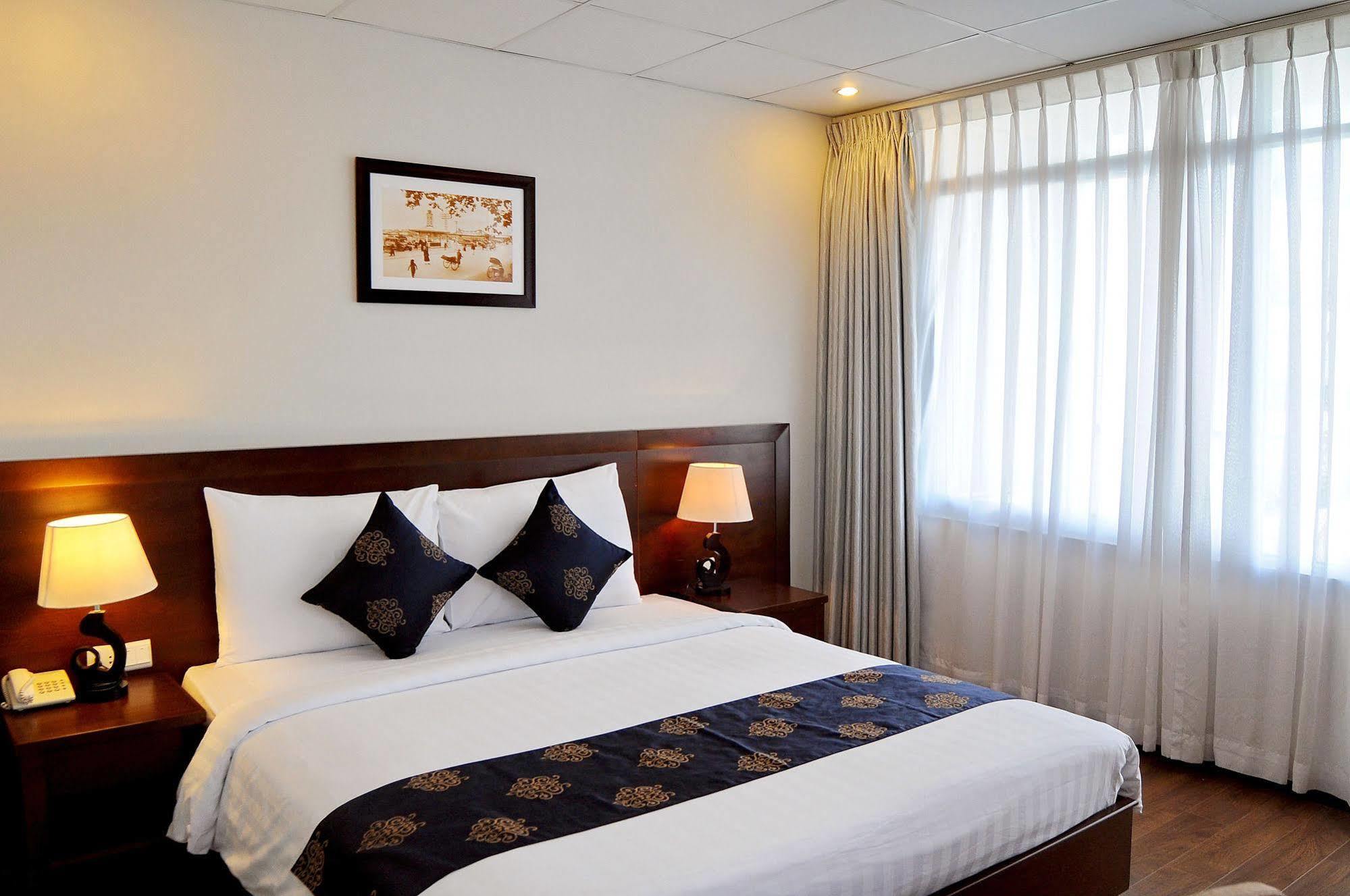 Bella Begonia Hotel נה טראנג מראה חיצוני תמונה