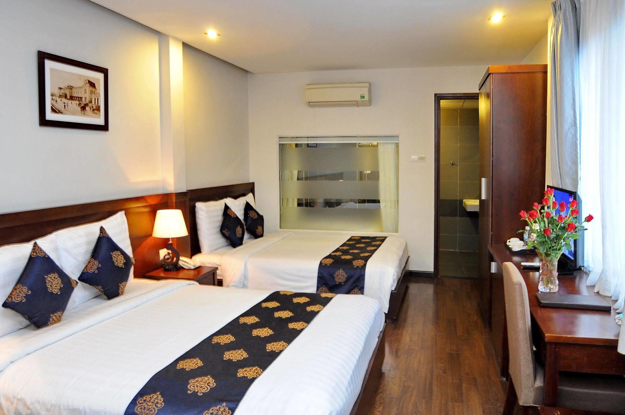 Bella Begonia Hotel נה טראנג מראה חיצוני תמונה