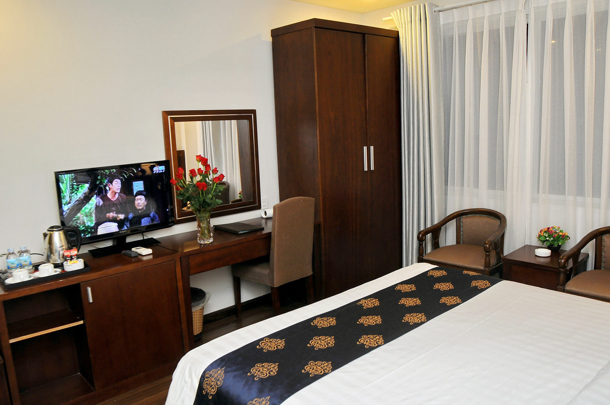 Bella Begonia Hotel נה טראנג מראה חיצוני תמונה