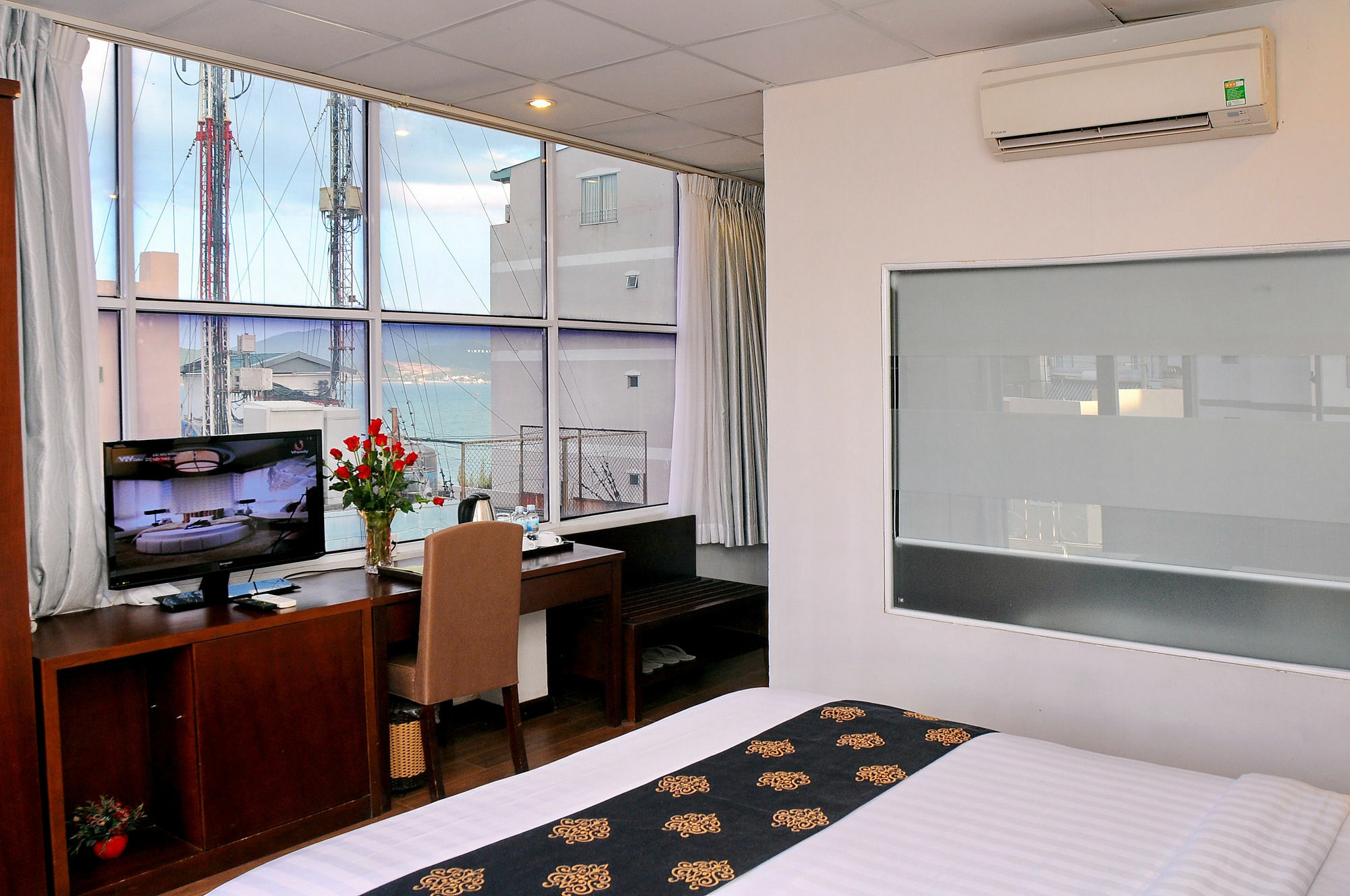 Bella Begonia Hotel נה טראנג מראה חיצוני תמונה