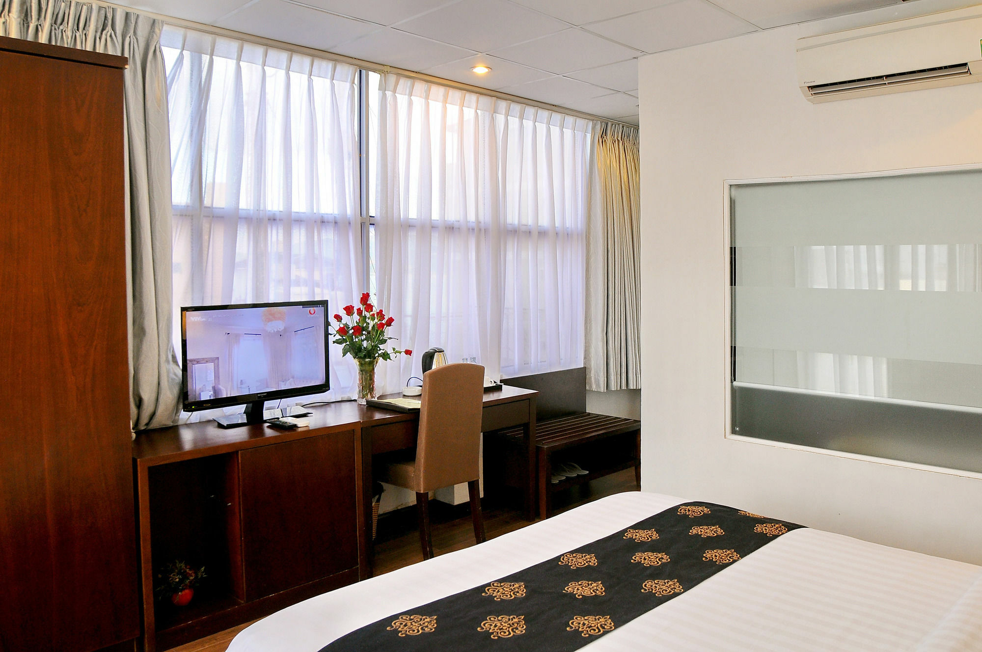 Bella Begonia Hotel נה טראנג מראה חיצוני תמונה